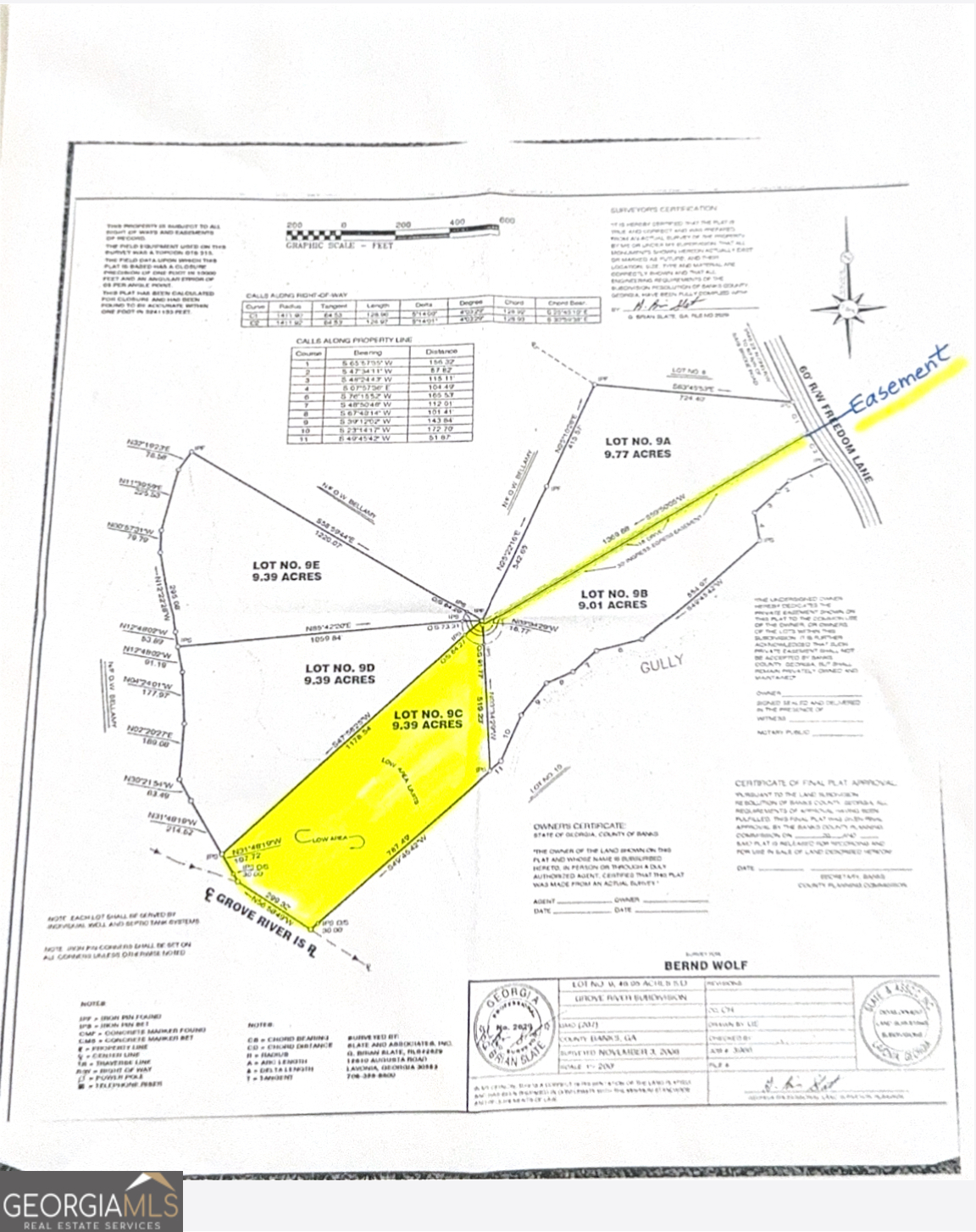 0 Freedom Lane, Unit 9C Commerce, GA 30530 - Photo 7 of 7 a view of a swimming pool
