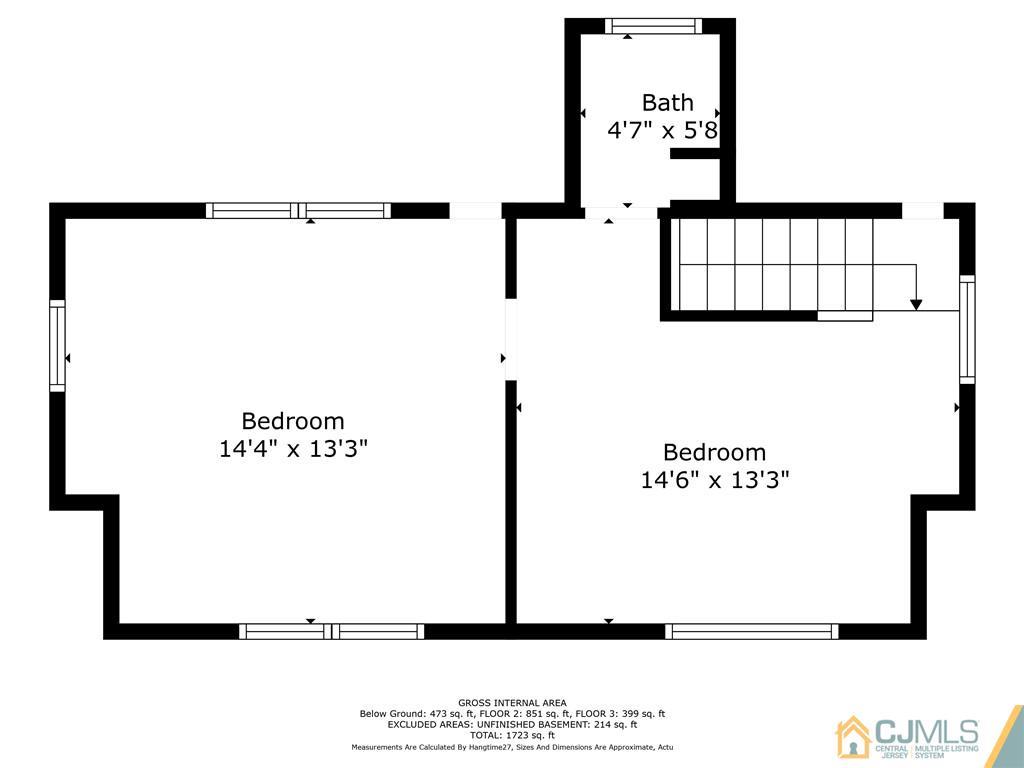141 Old Road Sewaren, NJ 07077 - Photo 30 of 30 a picture of a bench in a white building