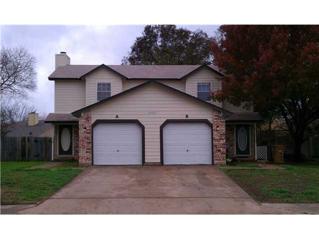 10001 Parliament House Road Austin, TX 78729 - Photo 1 of 1 Exterior Front : Large corner property. Freshly painted and upgraded. Great looking duplex with a HUGE yard front and back!