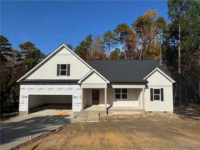 $446,700 | 284 Quail Hollow, Sanford, NC 27332