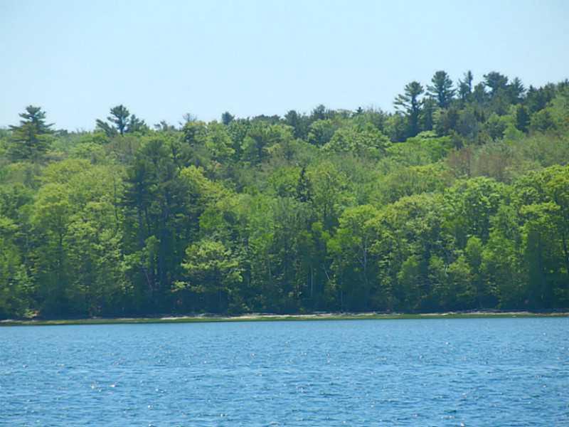 Lot 45 Old Cart Road Chebeague Island, ME 04017 - Photo 5 of 15 View.
