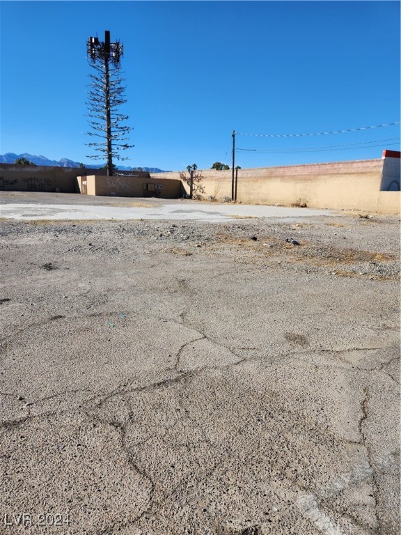 1859 North Decatur Boulevard Las Vegas, NV 89108 - Photo 2 of 4 View on an agle from N Decatur.