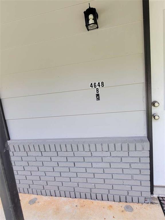 4648 Pine Tree Circle, Unit B Buford, GA 30518 - Photo 3 of 19 a view of a bath tub