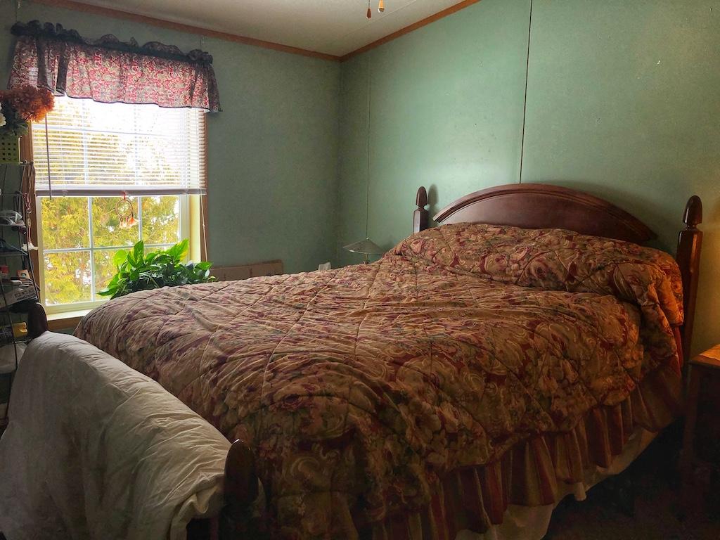 358 Maple Ridge Road South China, ME 04358 - Photo 12 of 18 Second bedroom
