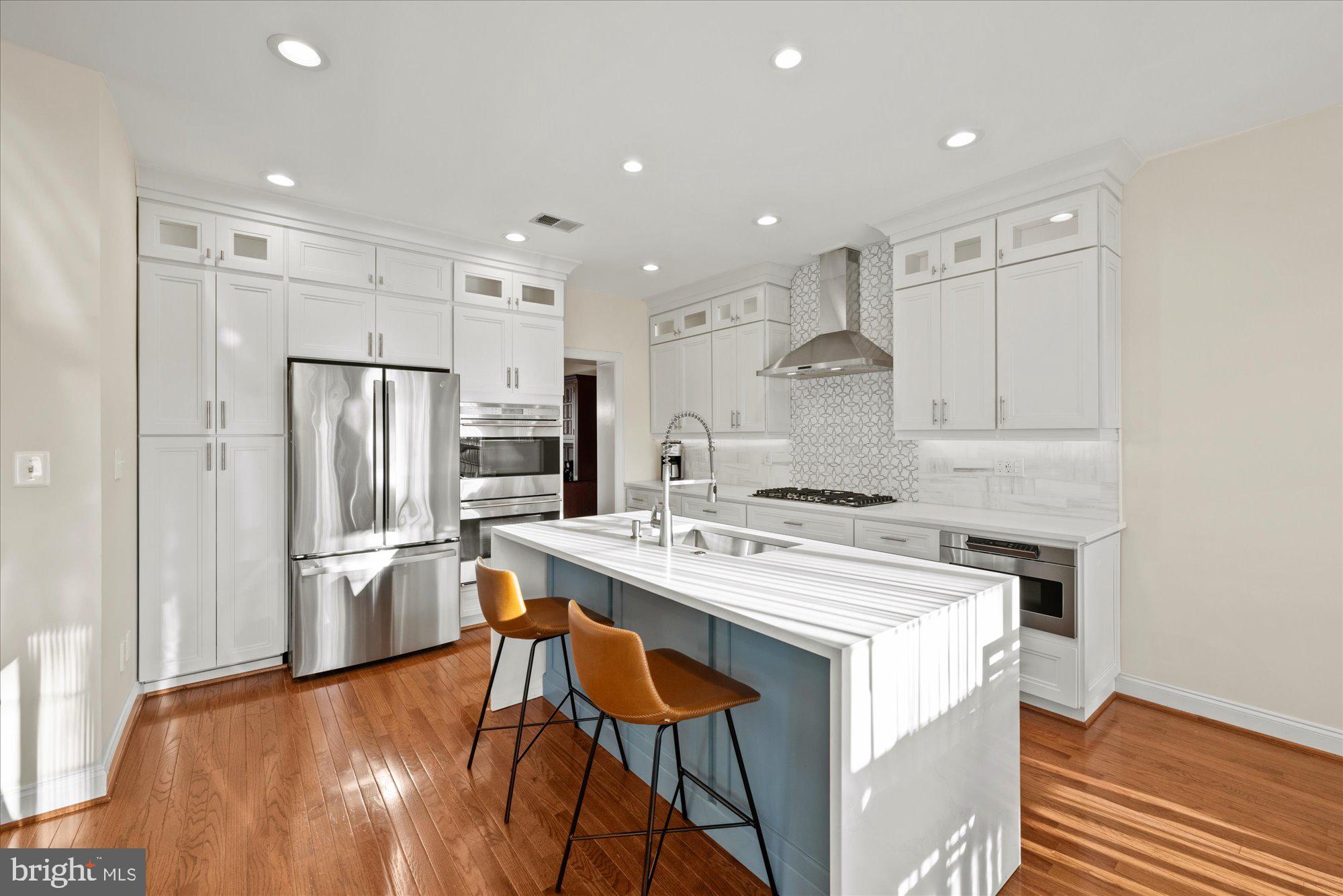 20026 Valhalla Square Ashburn, VA 20147 - Photo 11 of 82 Just Remodeled Kitchen