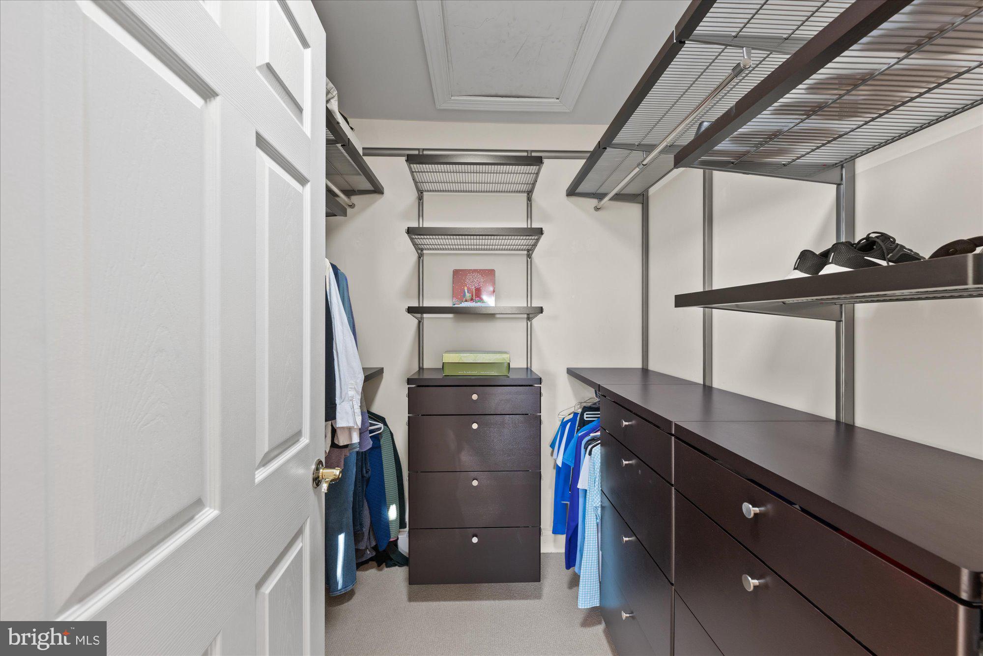 20026 Valhalla Square Ashburn, VA 20147 - Photo 24 of 82 a view of a storage & utility room with closet