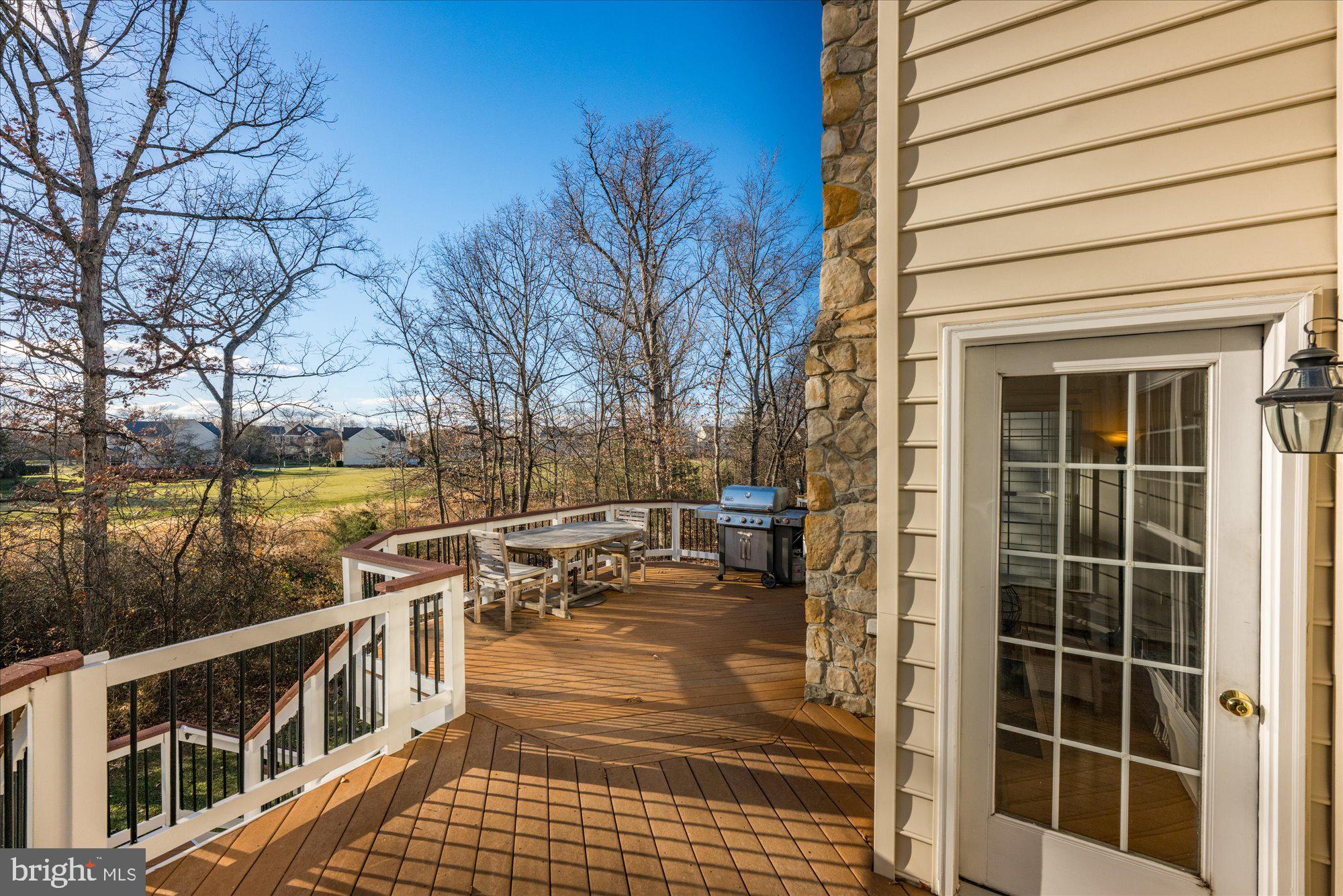 20026 Valhalla Square Ashburn, VA 20147 - Photo 34 of 82 a view of a balcony with chairs