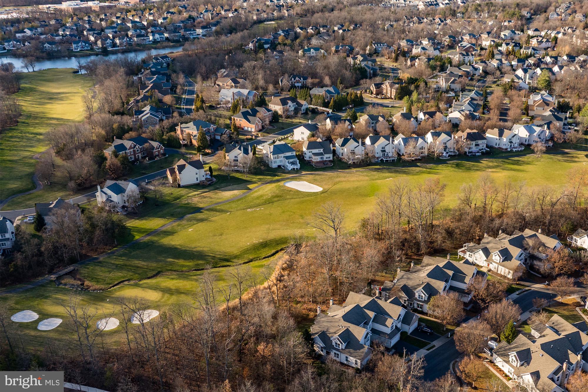 20026 Valhalla Square Ashburn, VA 20147 - Photo 37 of 82 Backing to Trees & Golf Course