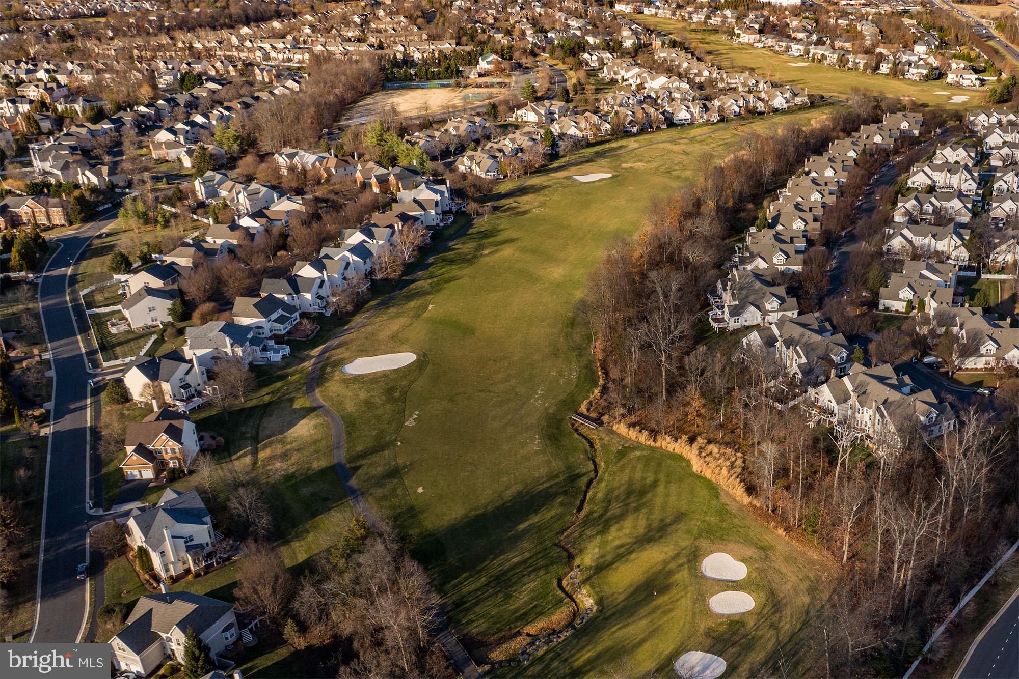 20026 Valhalla Square Ashburn, VA 20147 - Photo 38 of 82 Backing to Trees & Golf Course