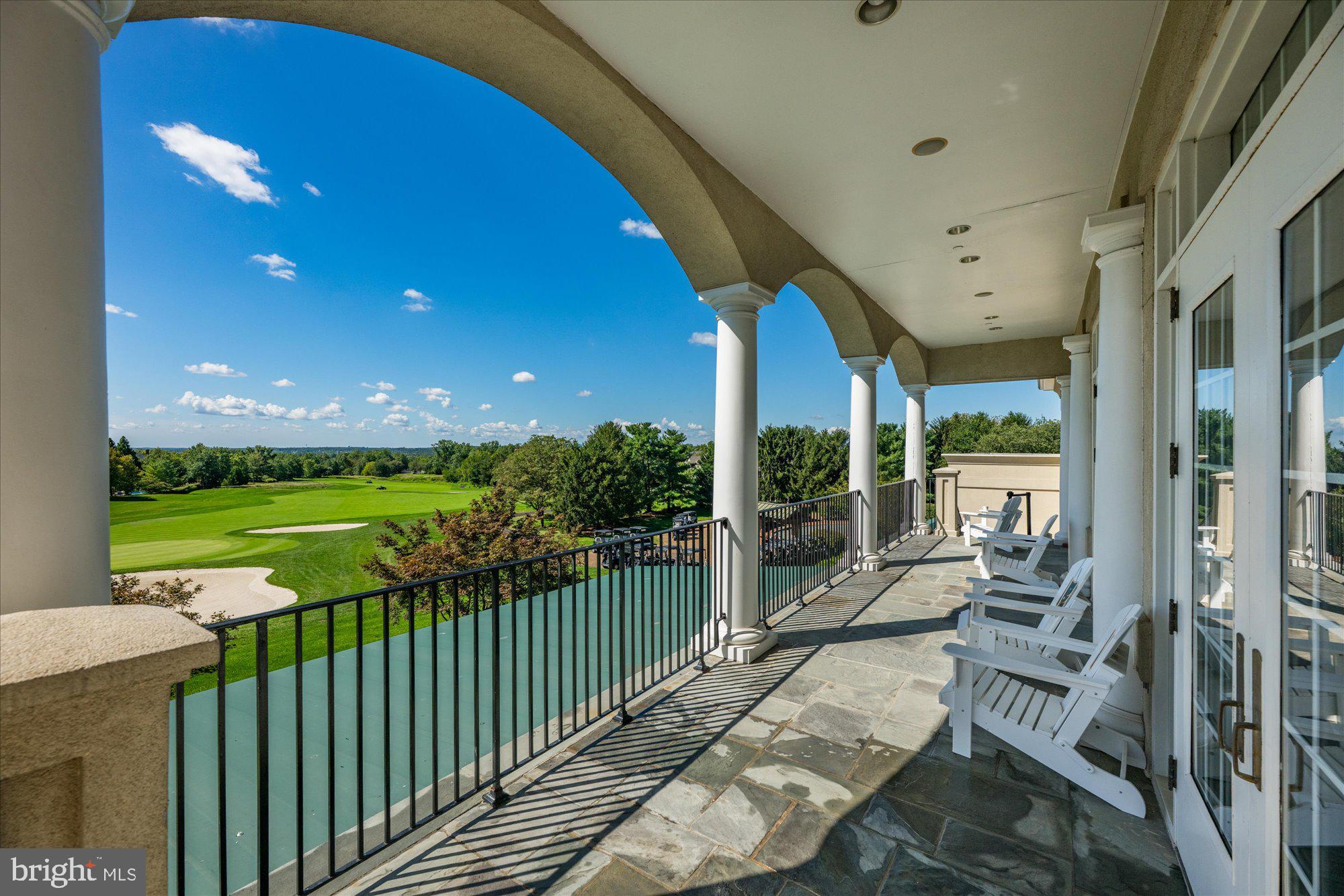 20026 Valhalla Square Ashburn, VA 20147 - Photo 47 of 82 a view of balcony with furniture