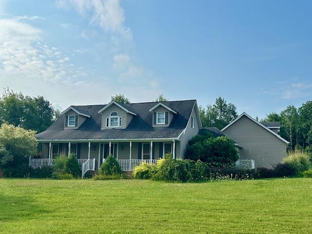 2916 Ninevah Road Knox, PA 16232 - Photo 1 of 42 a front view of a house with a garden