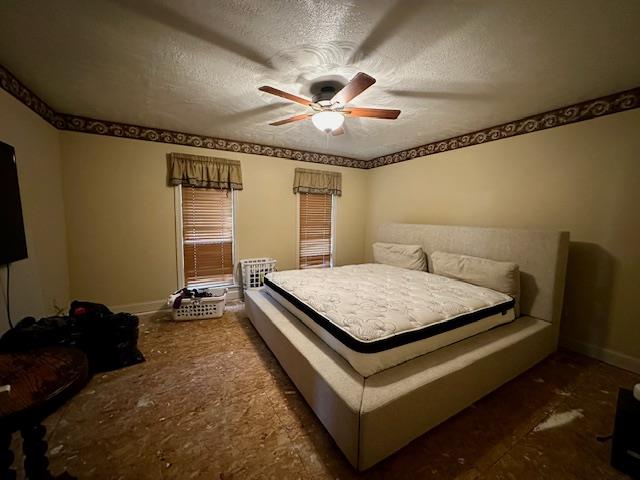 2916 Ninevah Road Knox, PA 16232 - Photo 21 of 42 a bed sitting in a room next to a window