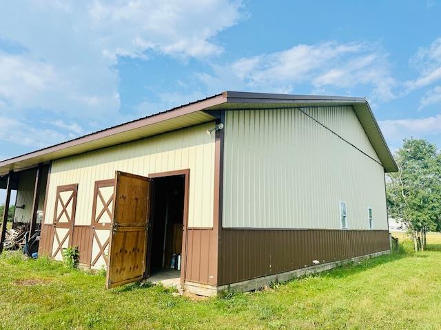 2916 Ninevah Road Knox, PA 16232 - Photo 37 of 42 a view of outdoor space and yard