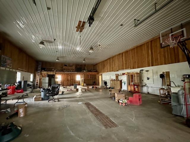 2916 Ninevah Road Knox, PA 16232 - Photo 40 of 42 a view of a room with gym equipment
