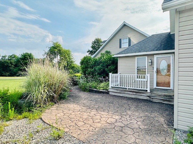 2916 Ninevah Road Knox, PA 16232 - Photo 5 of 42 a view of a house with a yard