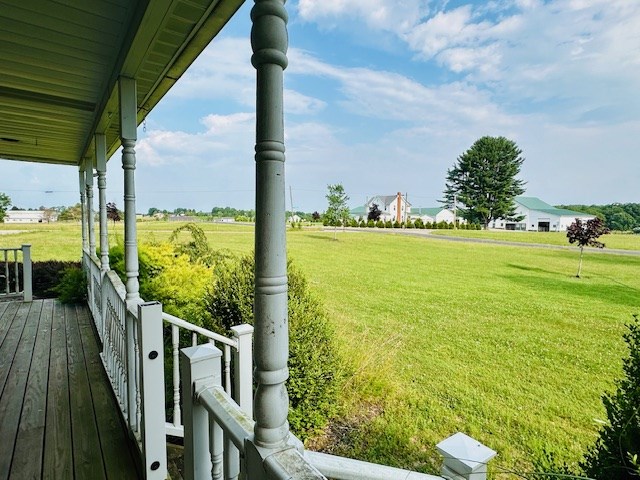 2916 Ninevah Road Knox, PA 16232 - Photo 7 of 42 a view of a city from a balcony