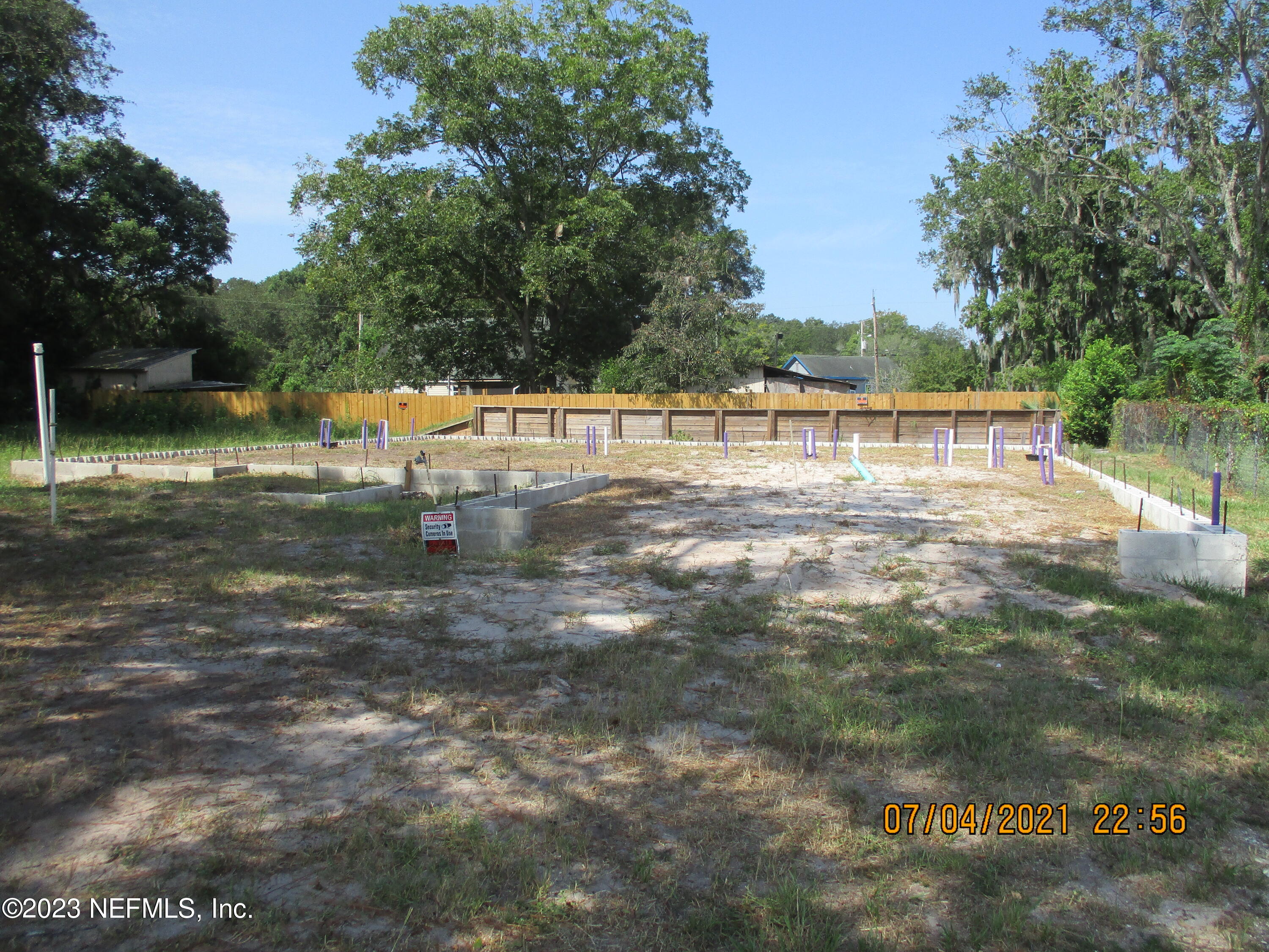 8922 Sibbald Road Jacksonville, FL 32208 - Photo 2 of 5 a view of a lake view