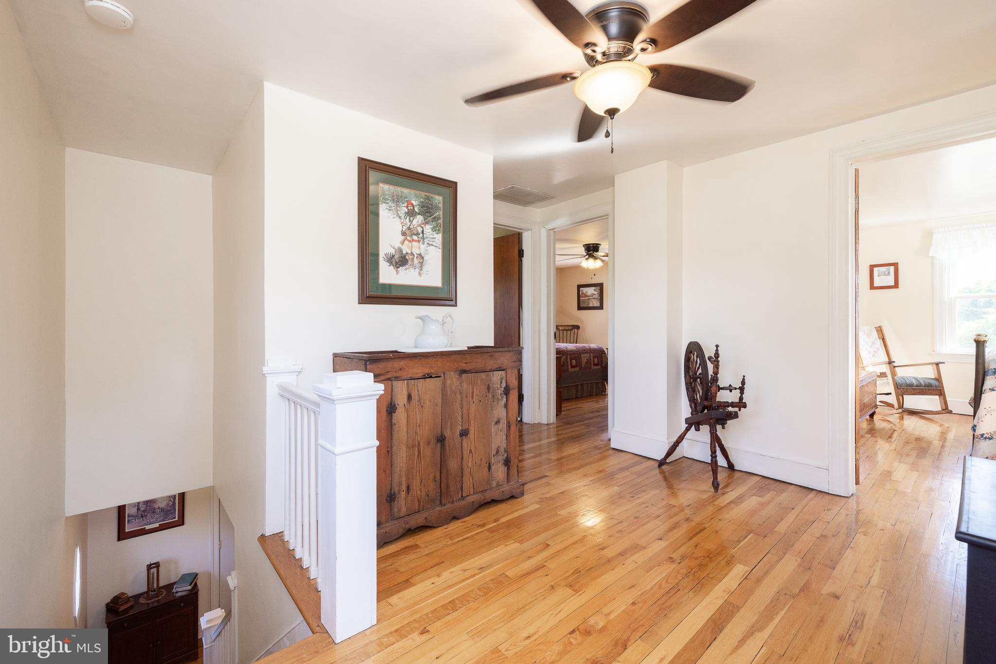 824 Copp Road Strasburg, VA 22657 - Photo 29 of 83 Upstairs landing