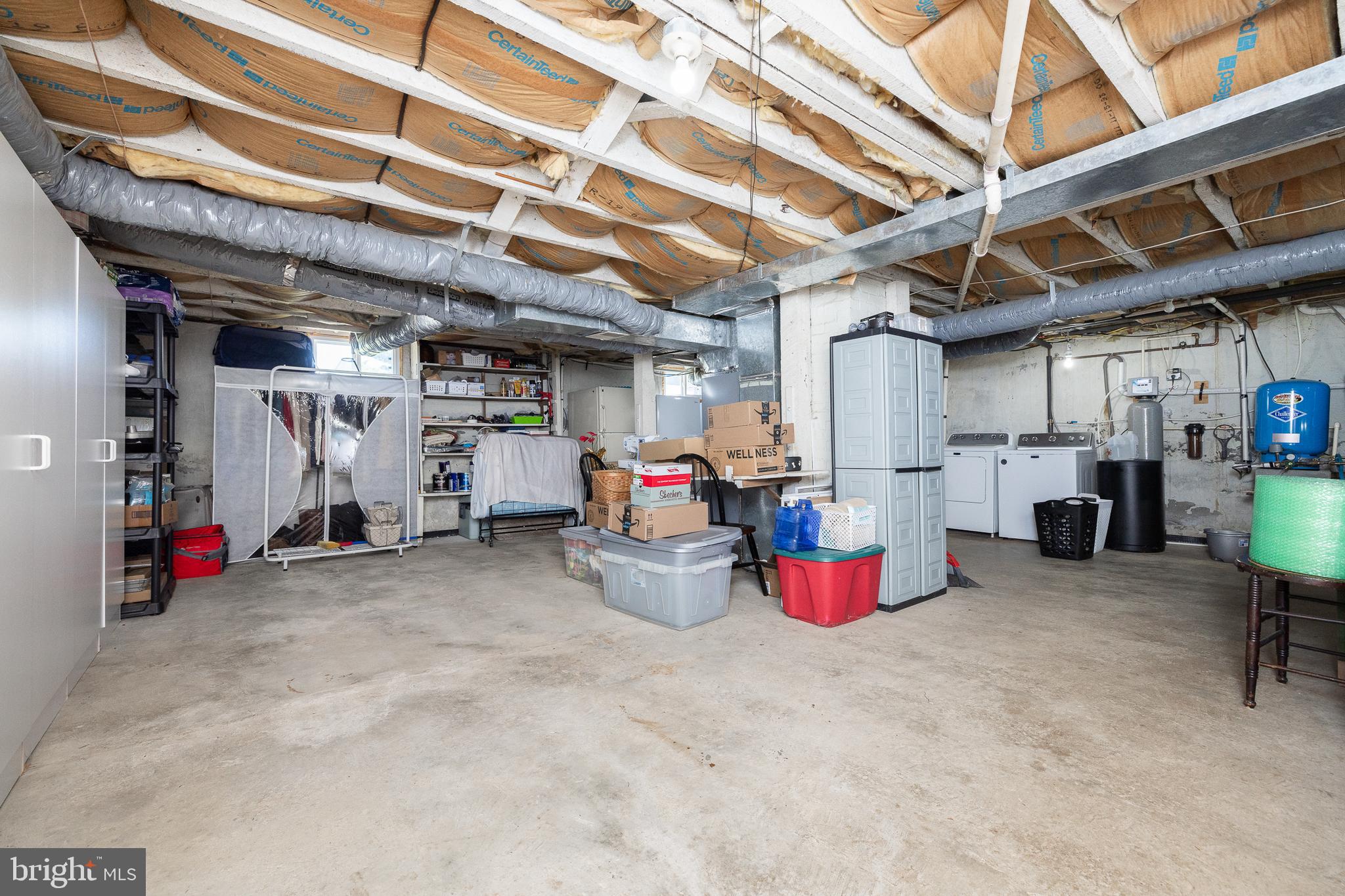 824 Copp Road Strasburg, VA 22657 - Photo 42 of 83 Basement