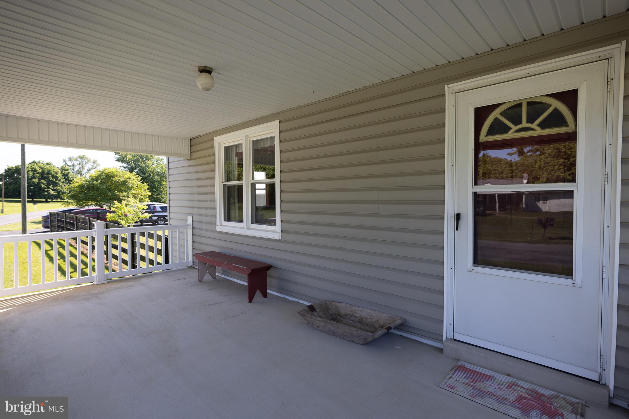 824 Copp Road Strasburg, VA 22657 - Photo 5 of 83 Front Porch