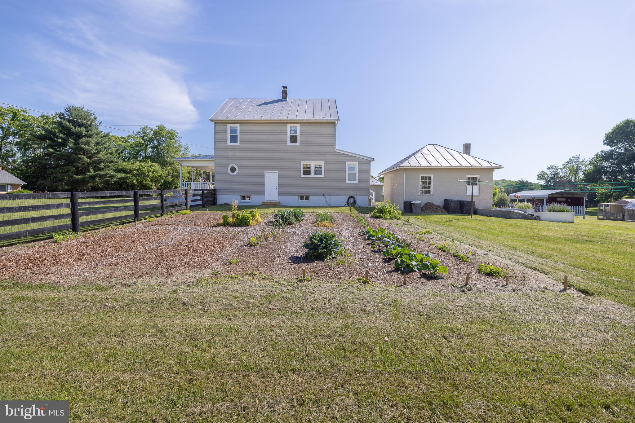824 Copp Road Strasburg, VA 22657 - Photo 74 of 83 Garden is Growing