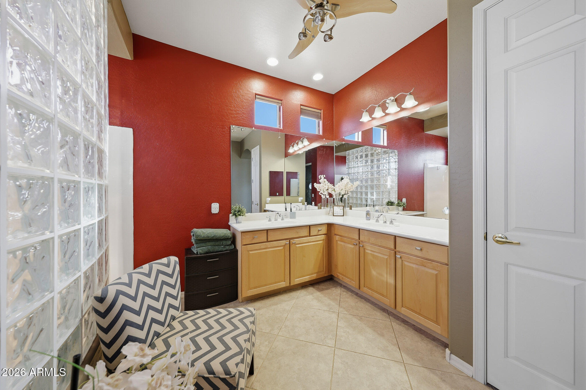 23024 West Sierra Ridge Way Wittmann, AZ 85361 - Photo 44 of 99 a kitchen with a sink cabinets and window