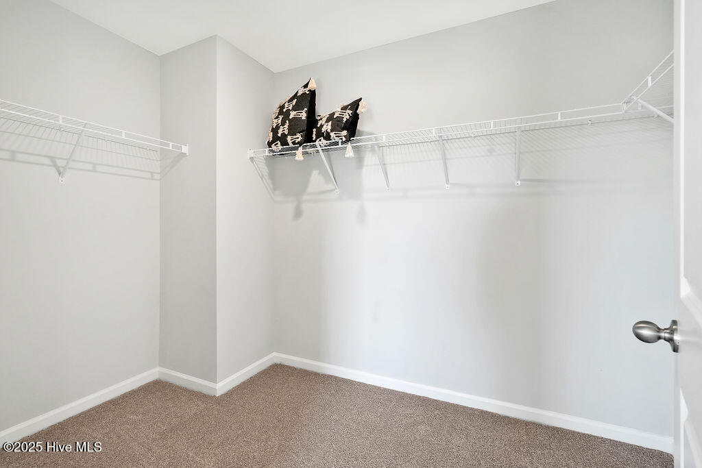 710 Lantern Rst Lane, Unit LOT 490 Jacksonville, NC 28546 - Photo 26 of 40 primary bedroom walk-in closet