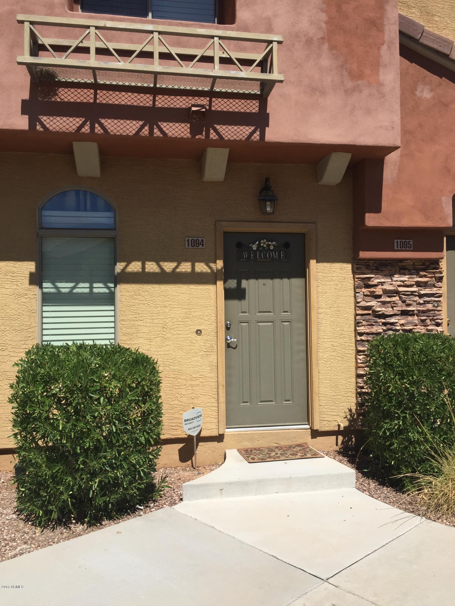 2150 East Bell Road, Unit 1094 Phoenix, AZ 85022 - Photo 1 of 17 Front Entrance