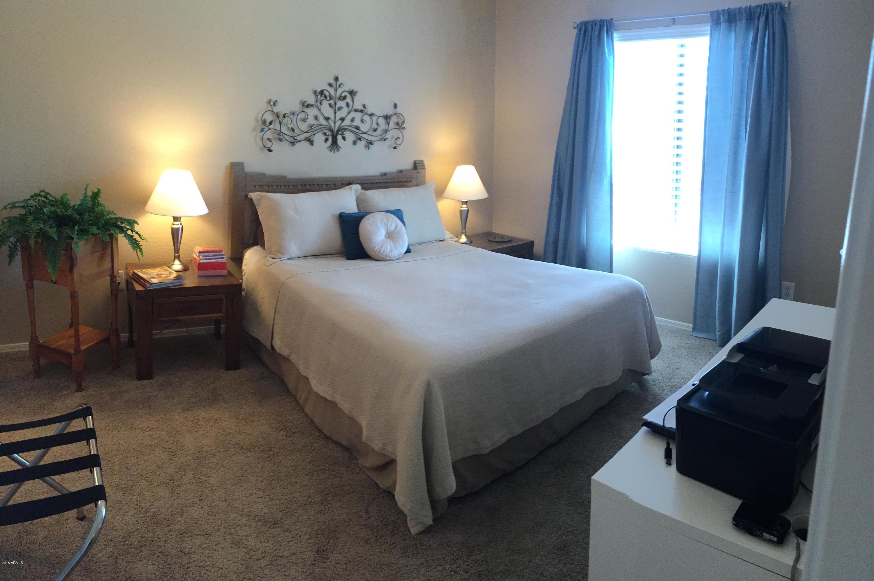 2150 East Bell Road, Unit 1094 Phoenix, AZ 85022 - Photo 11 of 17 Master Bedroom #2