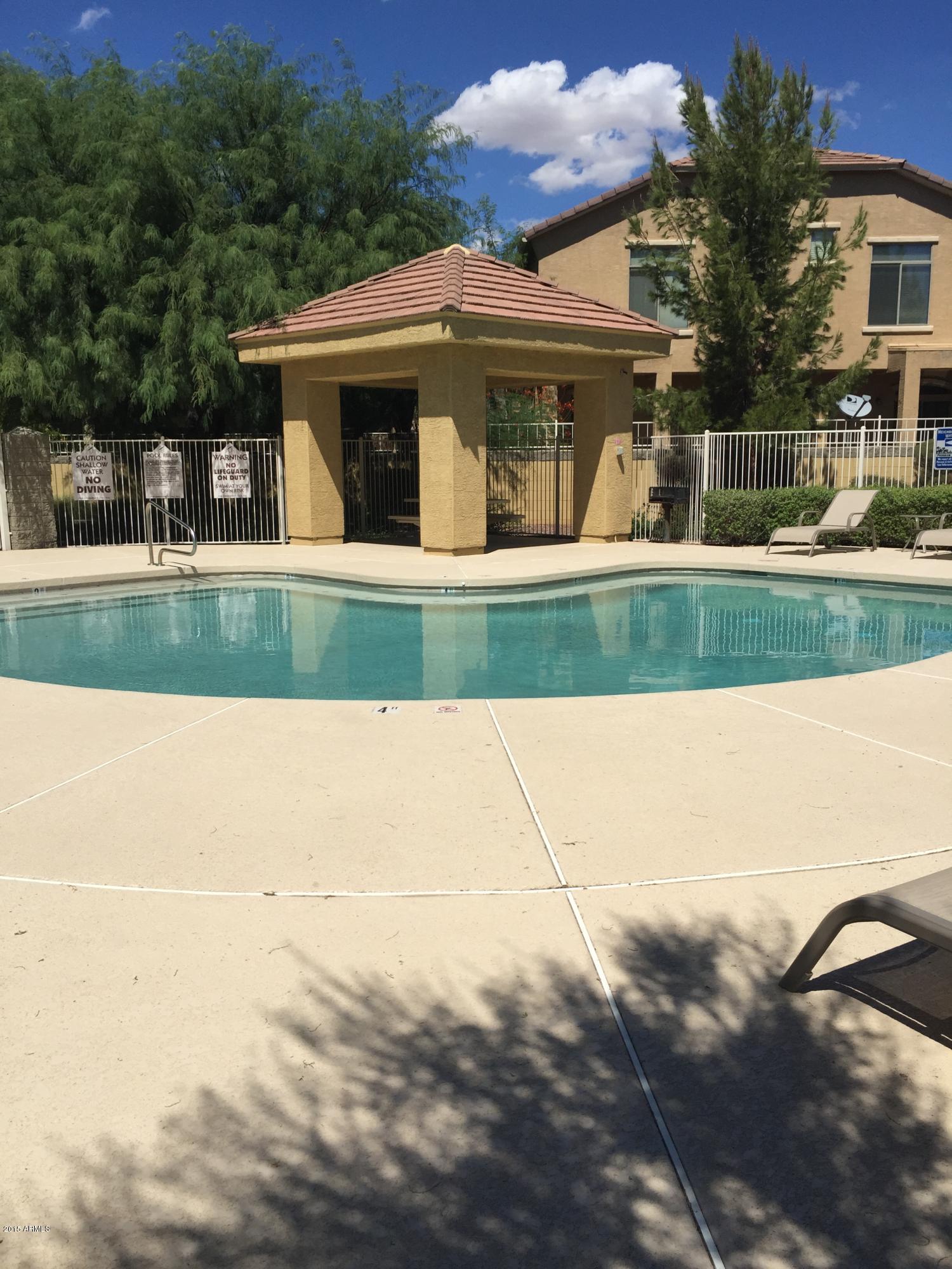 2150 East Bell Road, Unit 1094 Phoenix, AZ 85022 - Photo 17 of 17 Community Pool