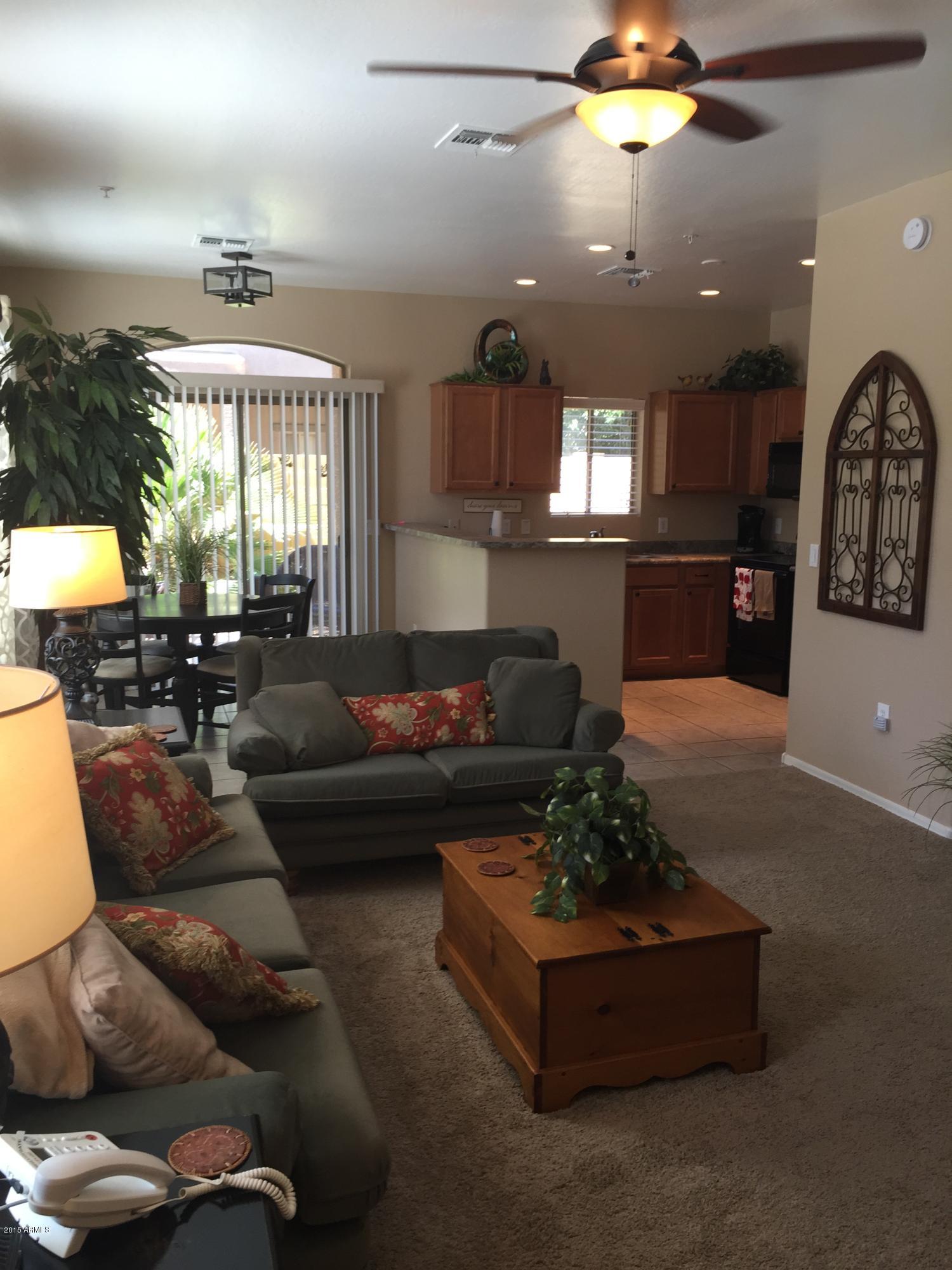2150 East Bell Road, Unit 1094 Phoenix, AZ 85022 - Photo 2 of 17 View from front door