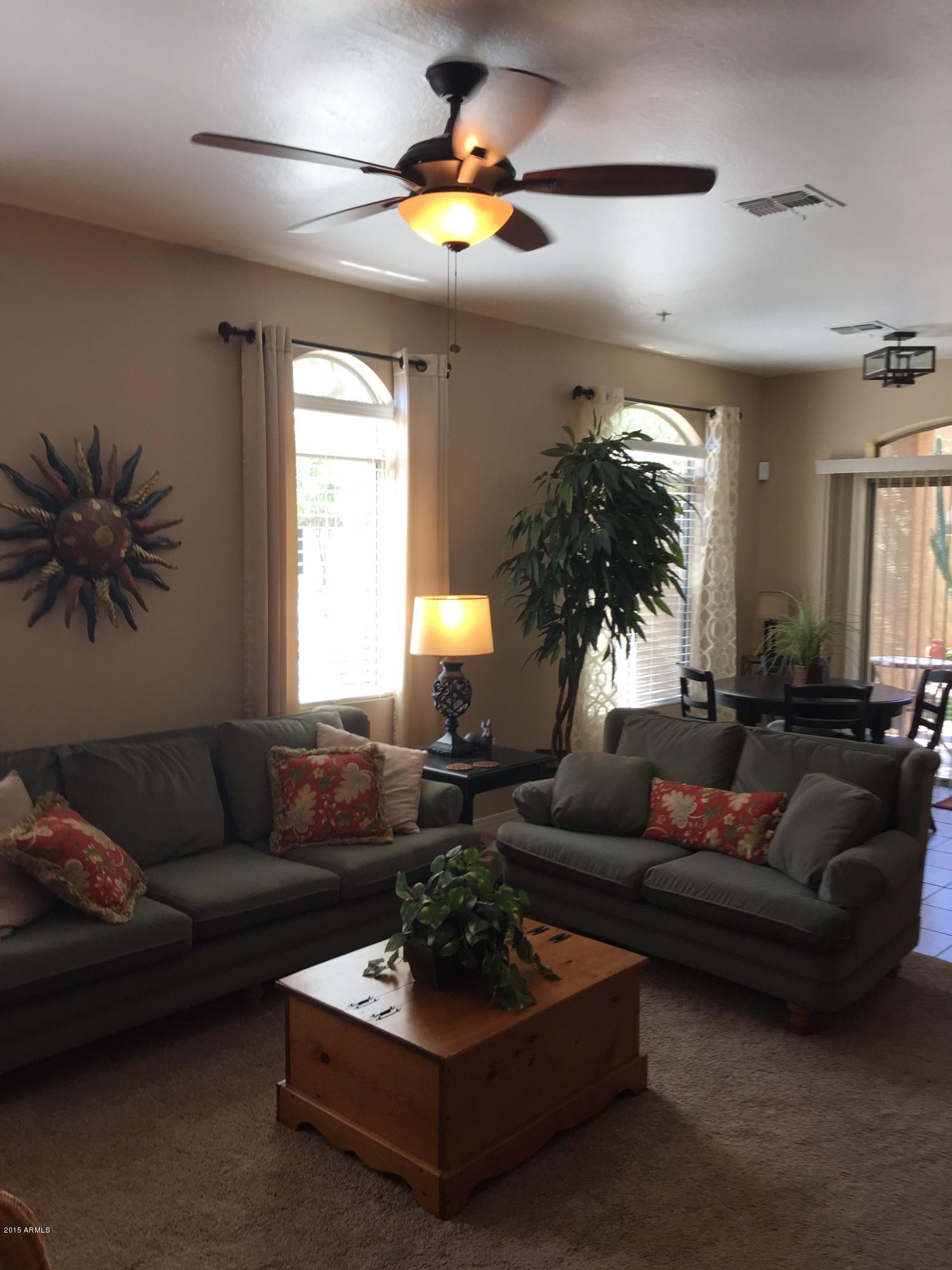 2150 East Bell Road, Unit 1094 Phoenix, AZ 85022 - Photo 3 of 17 Great Room View 1