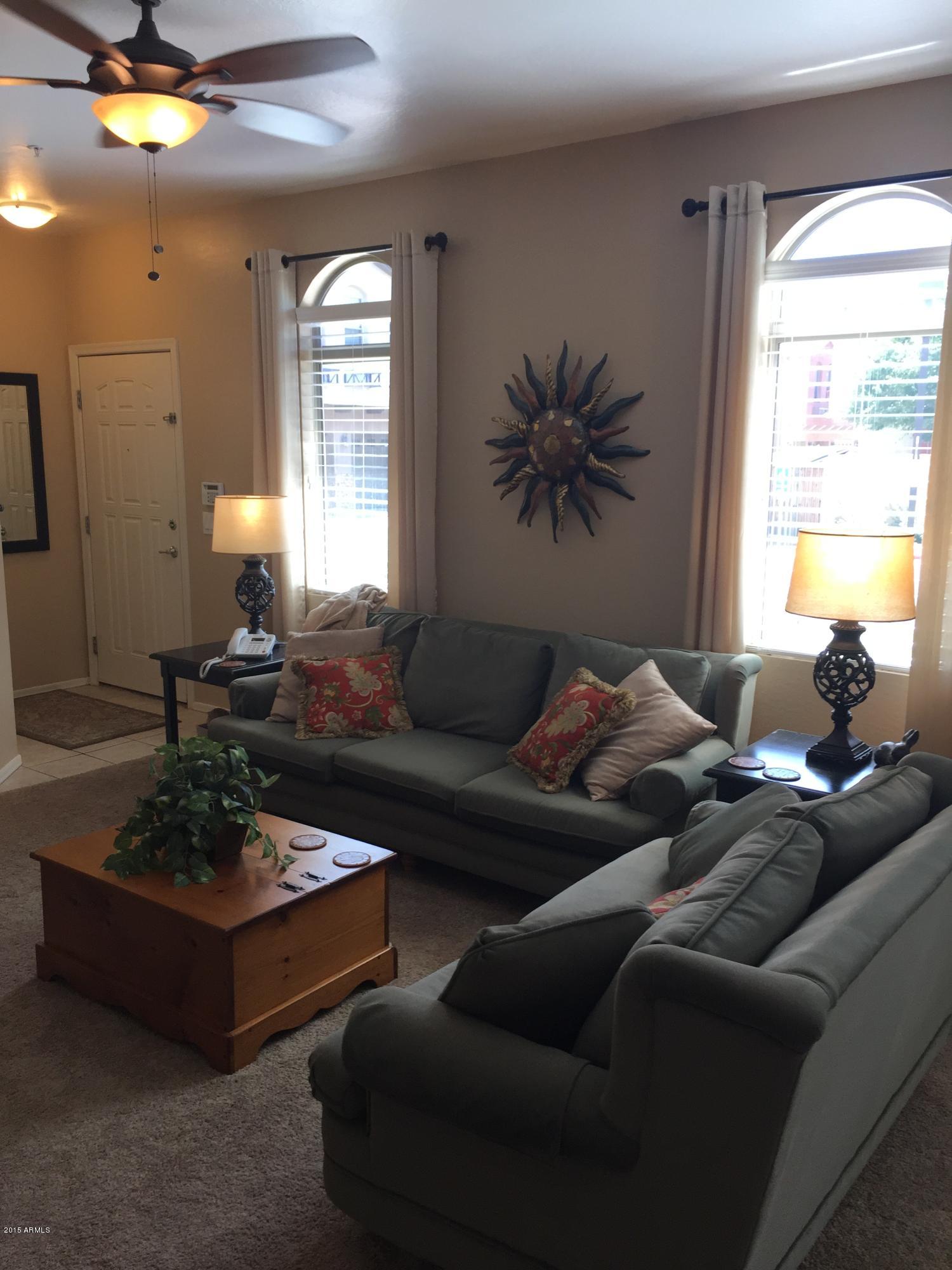 2150 East Bell Road, Unit 1094 Phoenix, AZ 85022 - Photo 4 of 17 Great Room View 2