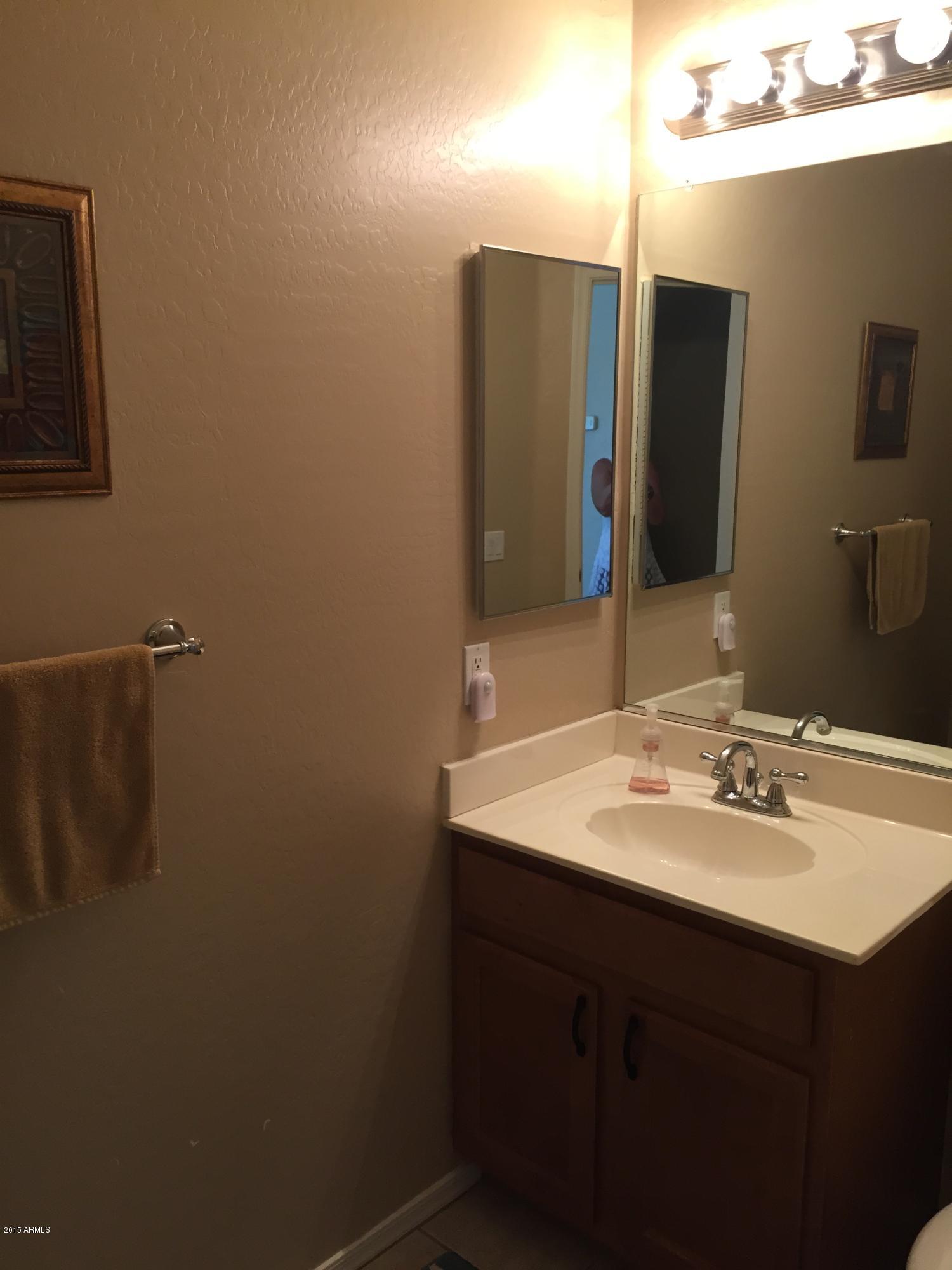 2150 East Bell Road, Unit 1094 Phoenix, AZ 85022 - Photo 7 of 17 Downstairs Powder Rm