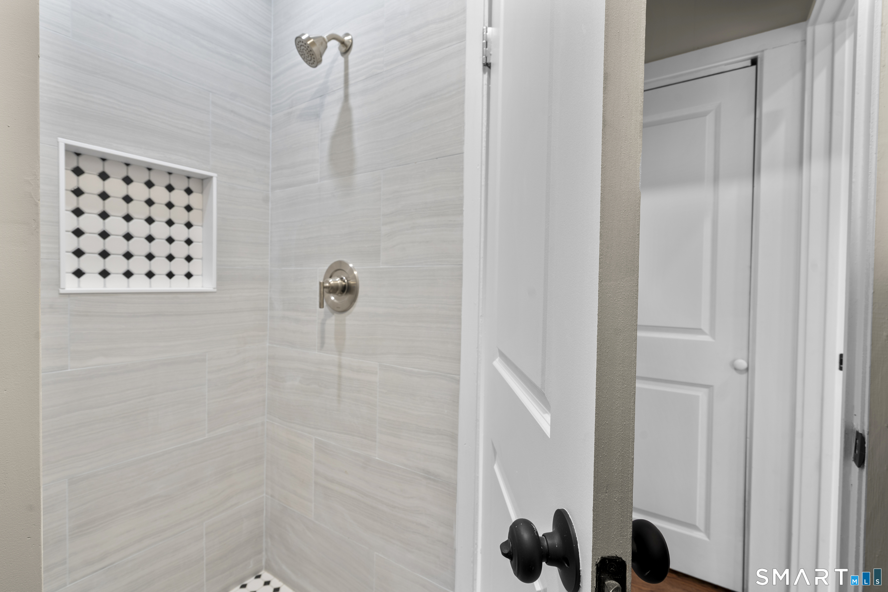 143 Gaylord Mountain Road Bethany, CT 06524 - Photo 18 of 30 a bathroom with a shower