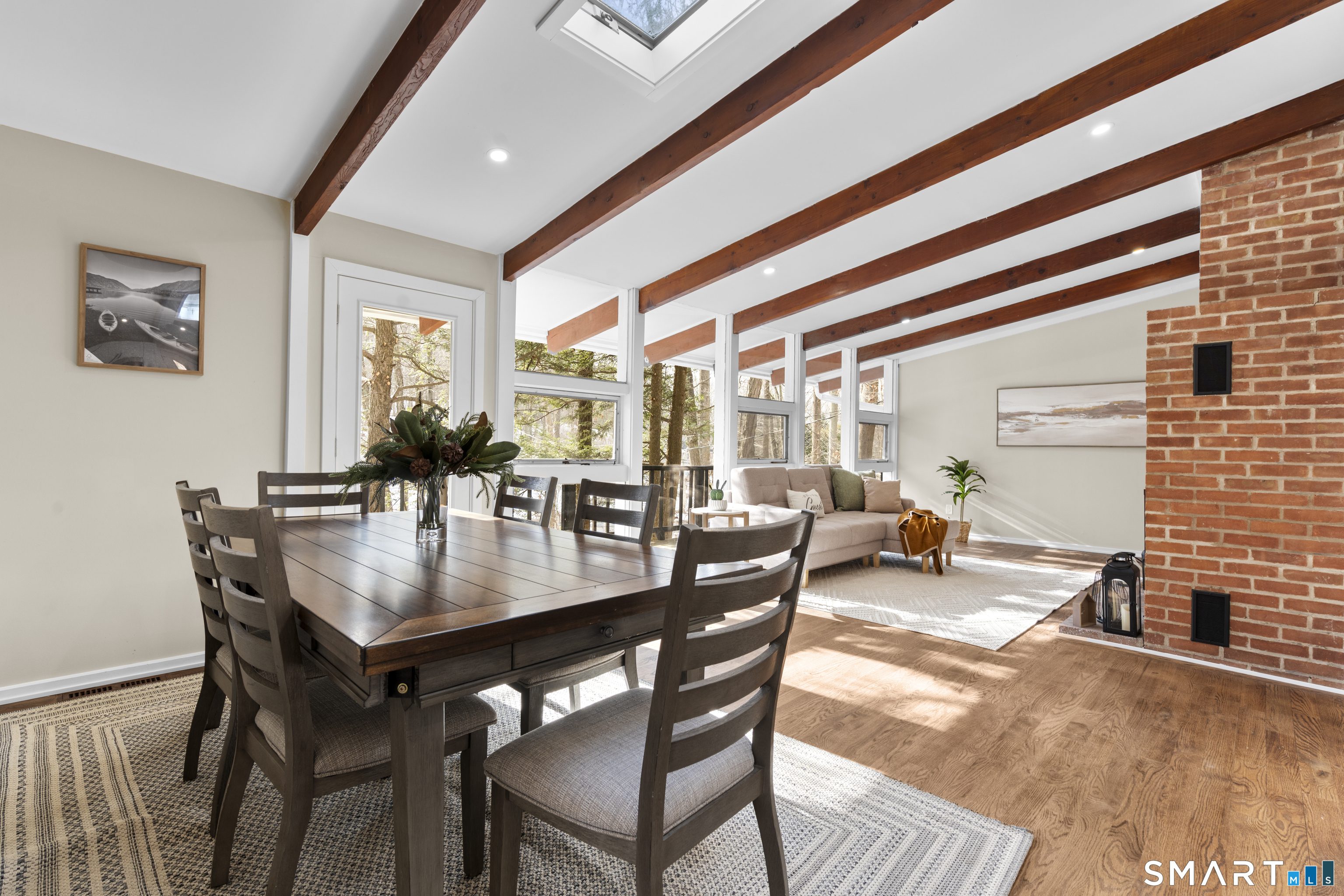 143 Gaylord Mountain Road Bethany, CT 06524 - Photo 5 of 30