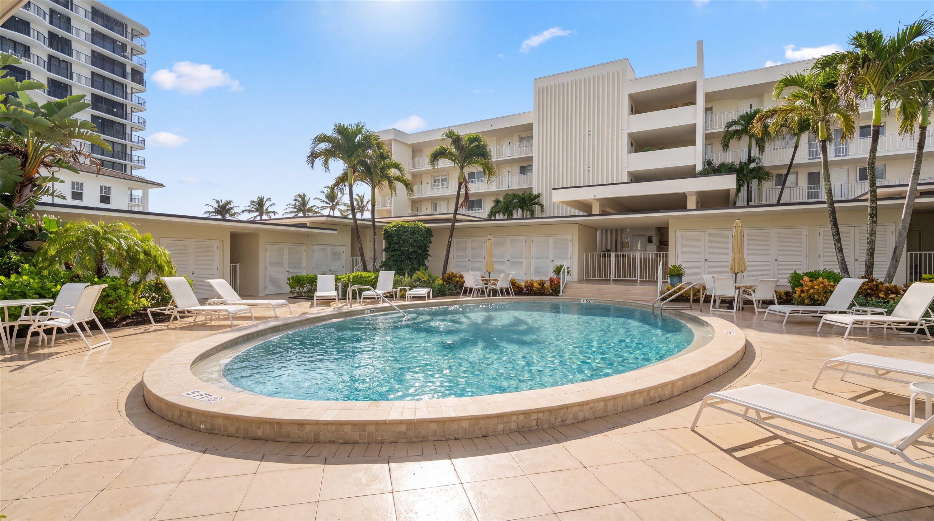 350 South Beach Road, Unit 204 Jupiter, FL 33469 - Photo 25 of 27 350 Beach Rd 204