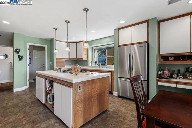 a view of a glass door and a porch