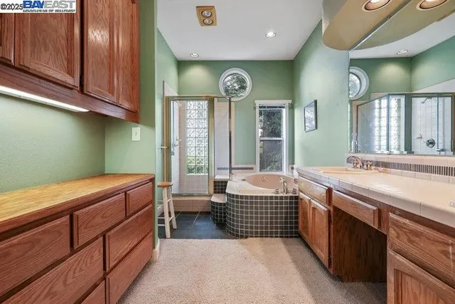 a view of a porch with furniture