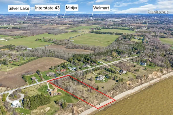 $299,000 | Lot 1 Hwy Q-c, Manitowoc, WI 54220