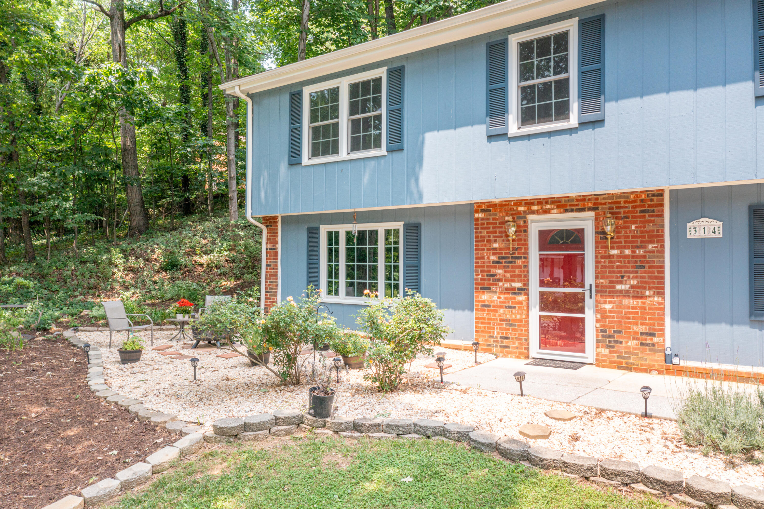 314 Scalybark Drive Blue Ridge, VA 24064 - Photo 16 of 16 Front