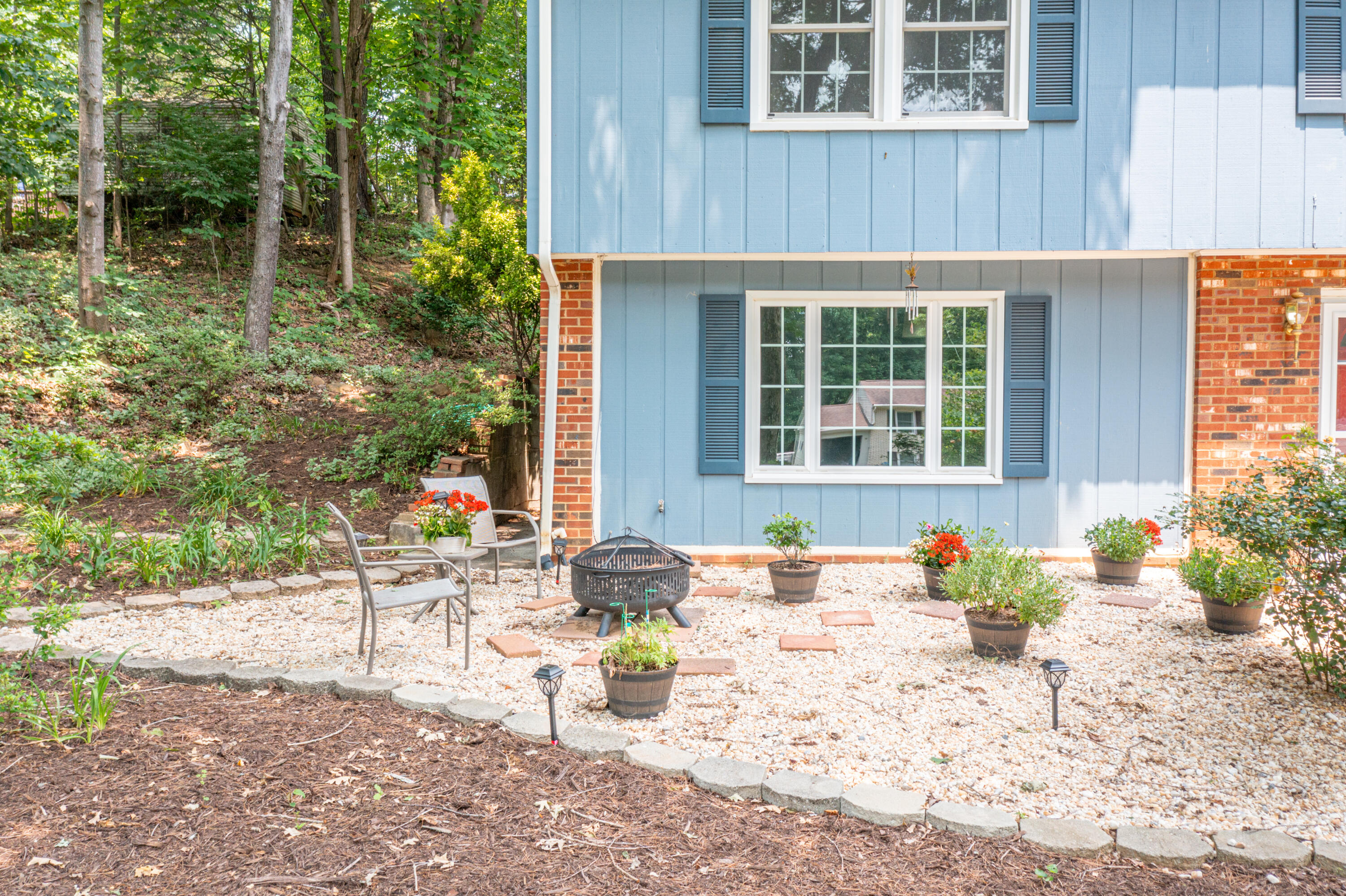 314 Scalybark Drive Blue Ridge, VA 24064 - Photo 3 of 16 Front