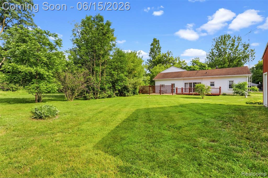 7447 Russell Street Davison, MI 48423 - Photo 33 of 44