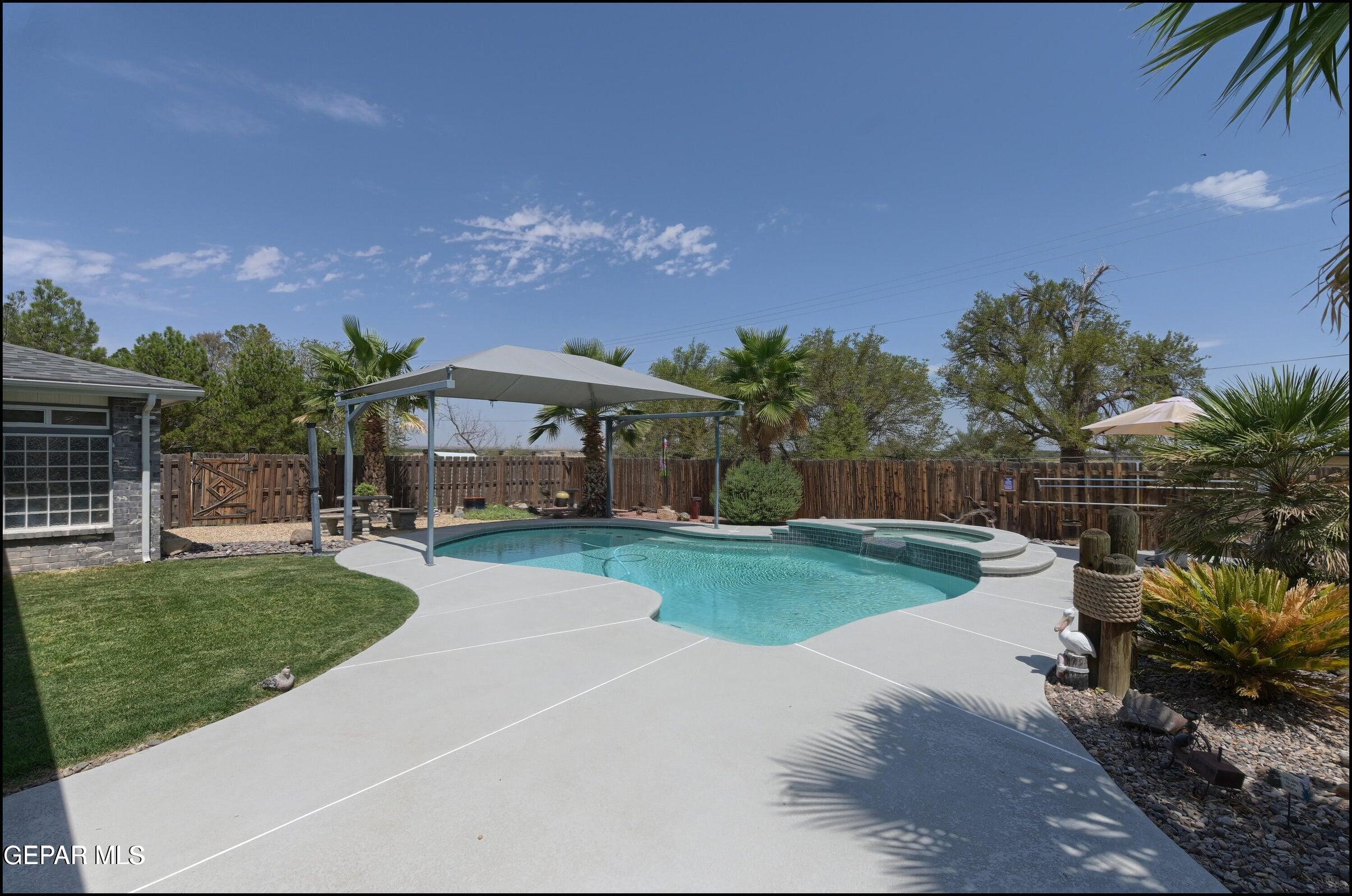 145 Libby Road Canutillo, TX 79835 - Photo 24 of 38 145 Libby Drive