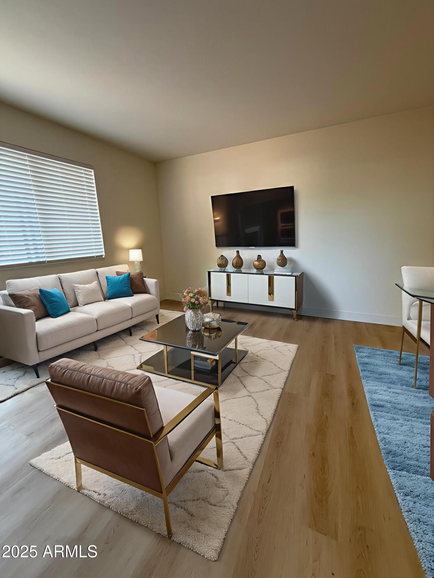720 South Dobson Road, Unit 95 Mesa, AZ 85202 - Photo 2 of 41 IMG_0210 - Living Room - Standard - 0