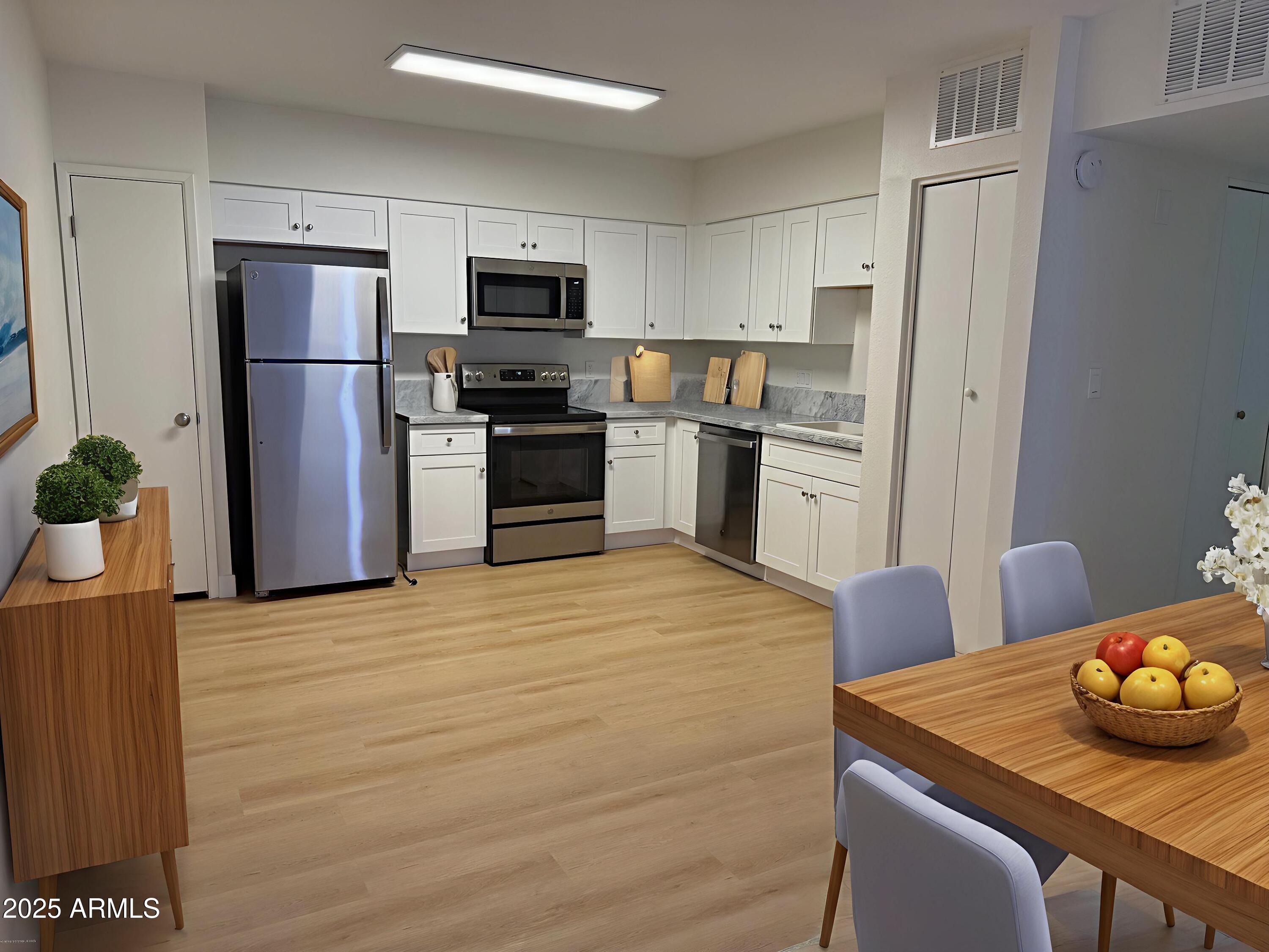 720 South Dobson Road, Unit 95 Mesa, AZ 85202 - Photo 6 of 41 Photo-May-30-2025-9-14-49-AM - Kitchen -