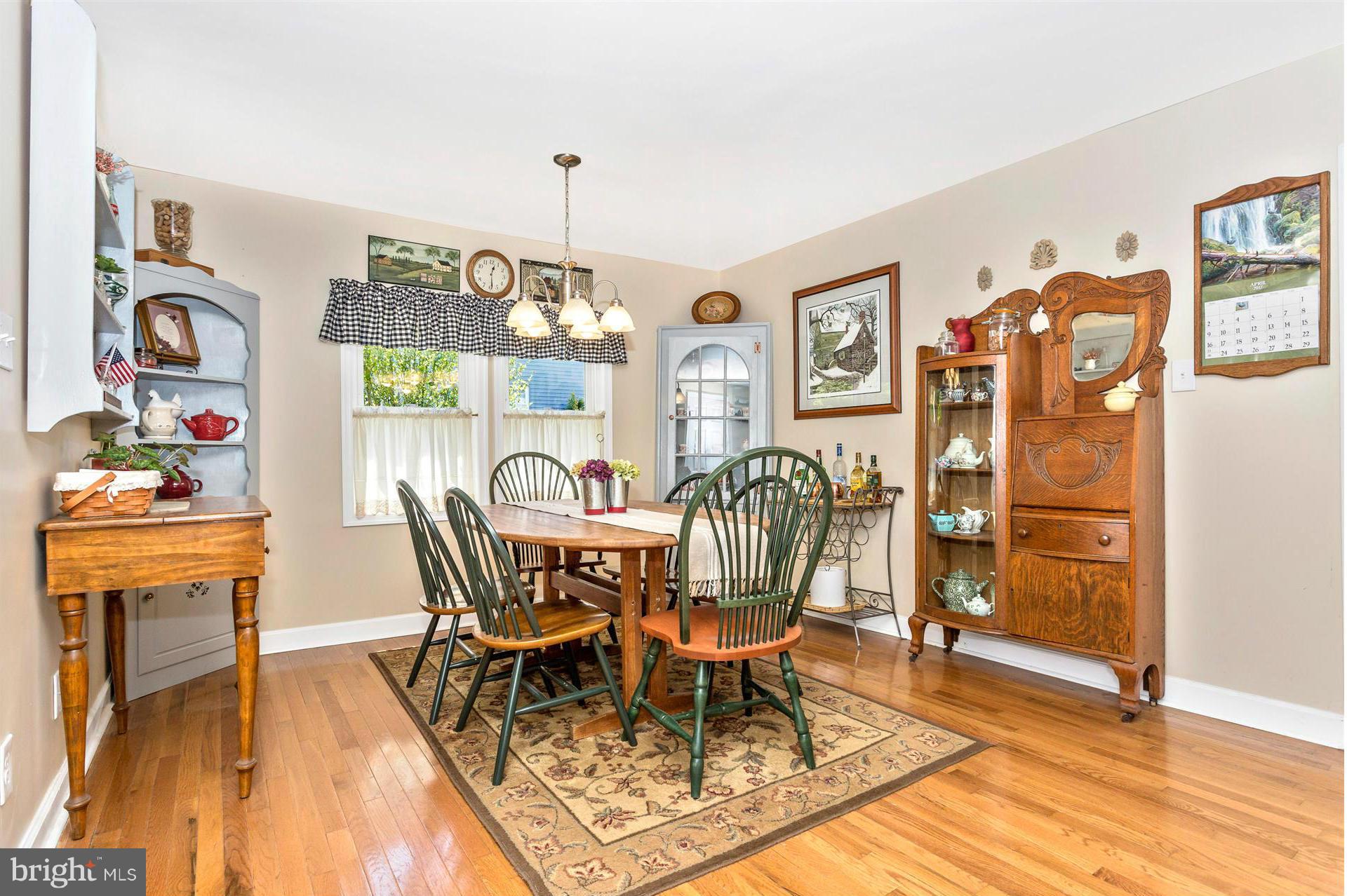 18307 Manor Church Road Boonsboro, MD 21713 - Photo 13 of 30 Dining Room