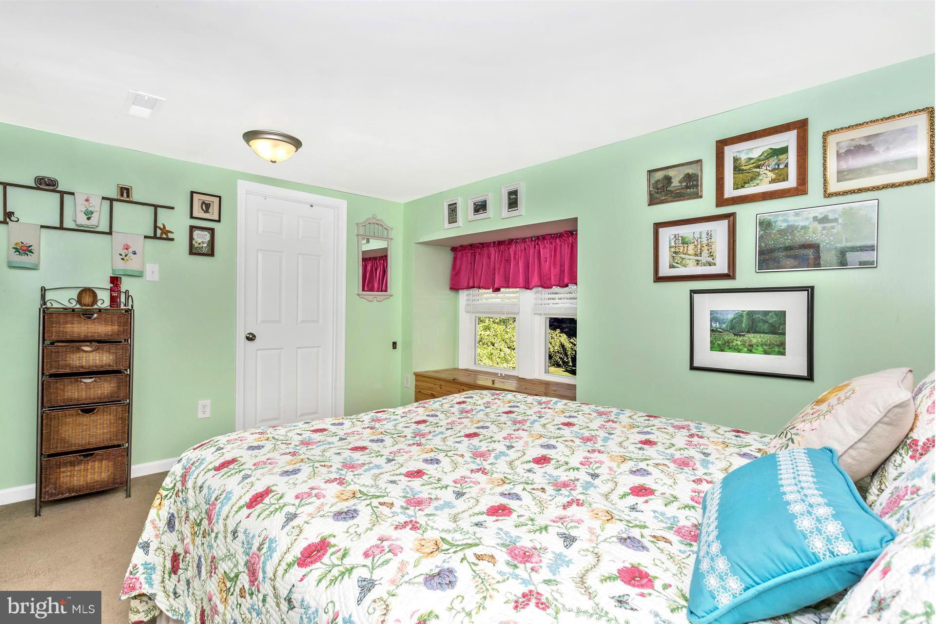 18307 Manor Church Road Boonsboro, MD 21713 - Photo 21 of 30 Bedroom (Master)