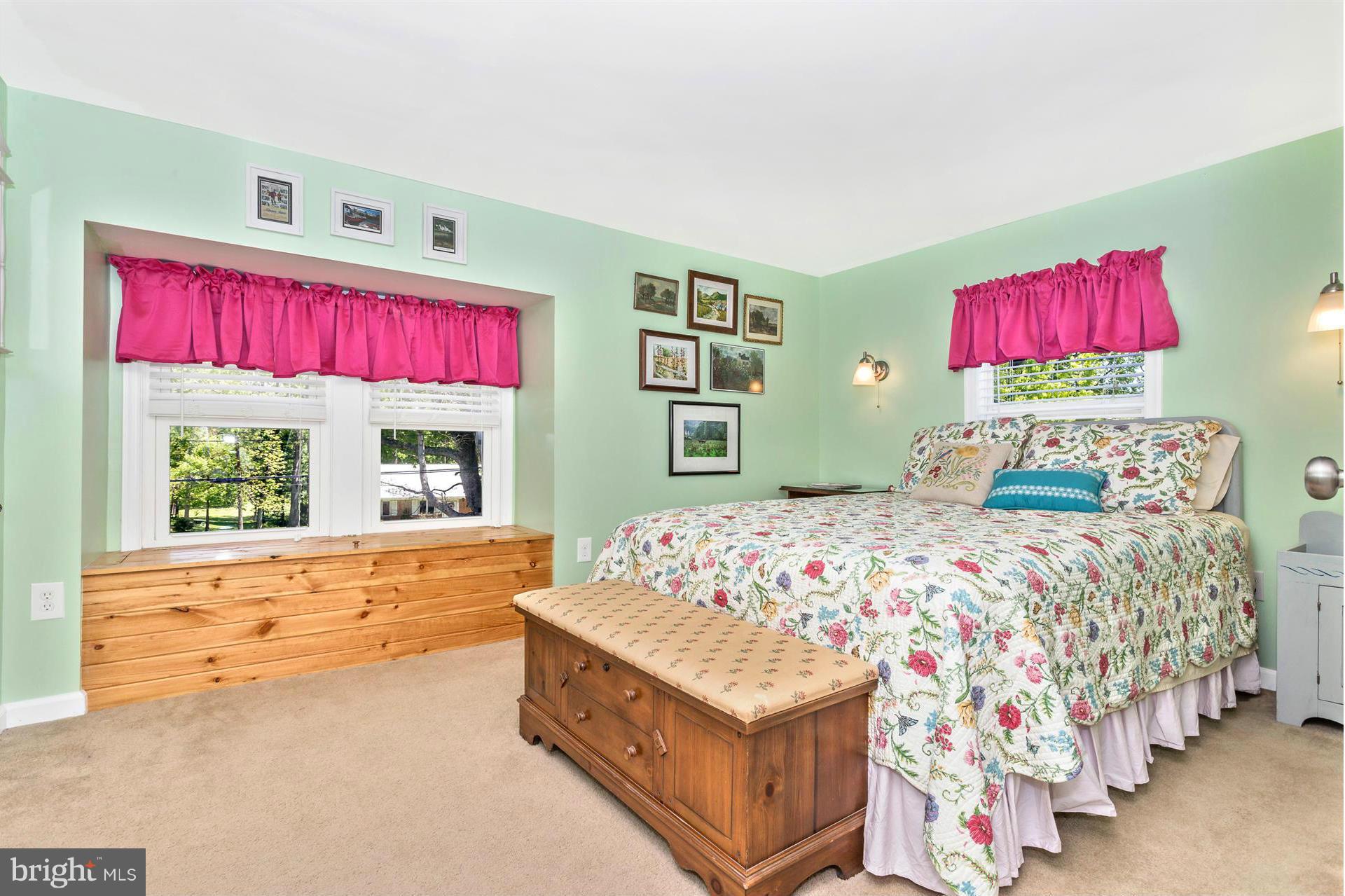 18307 Manor Church Road Boonsboro, MD 21713 - Photo 22 of 30 Bedroom (Master)