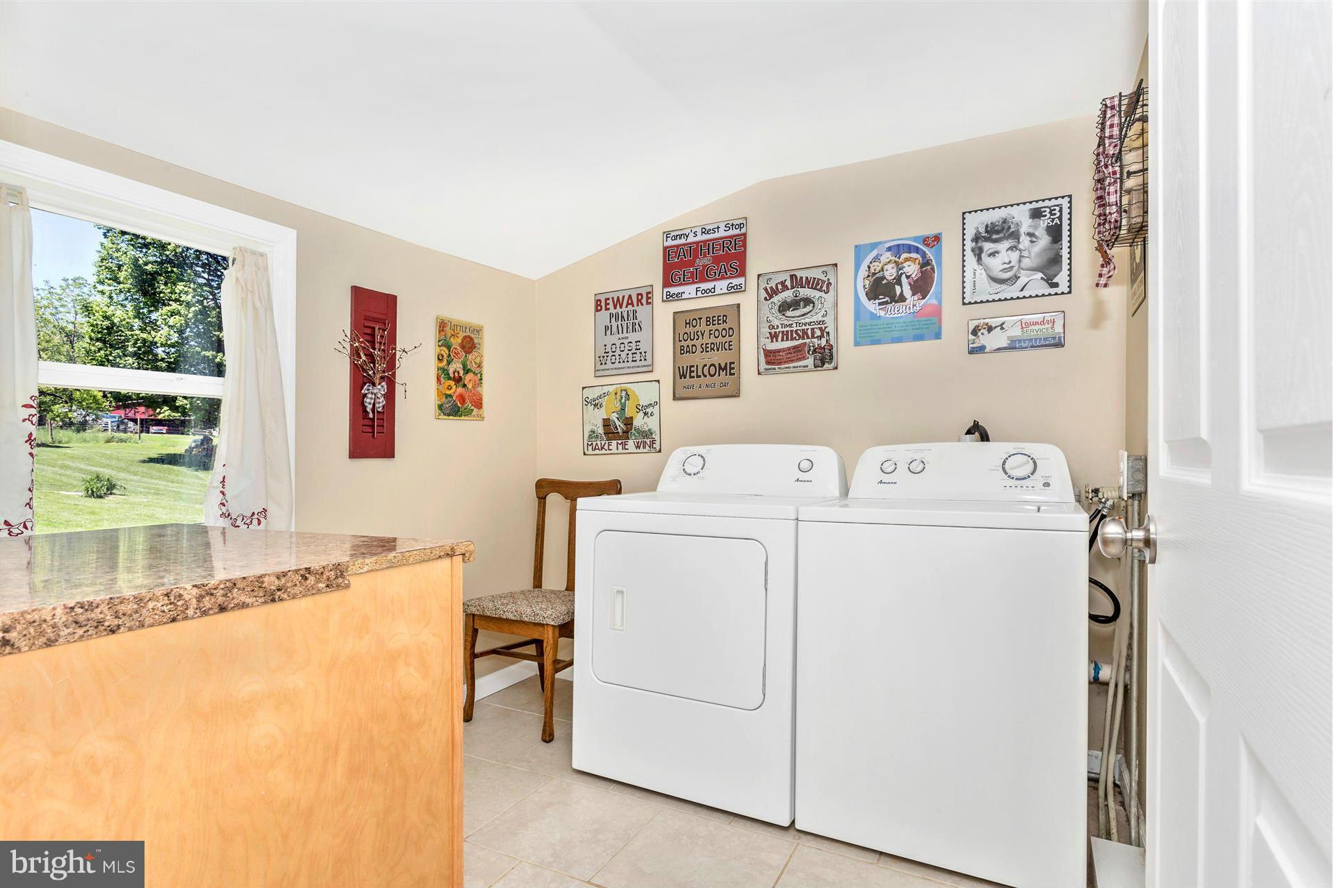 18307 Manor Church Road Boonsboro, MD 21713 - Photo 29 of 30 Laundry Area